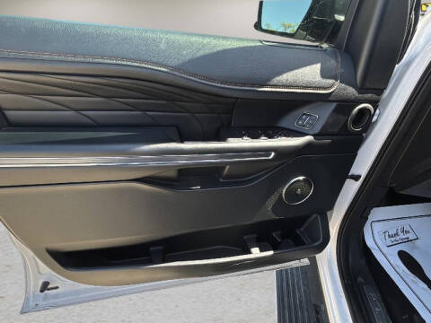 2019 Ford Expedition MAX Platinum