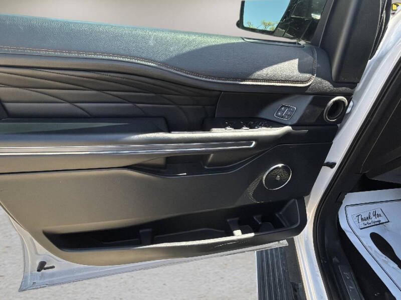 2019 Ford Expedition MAX Platinum