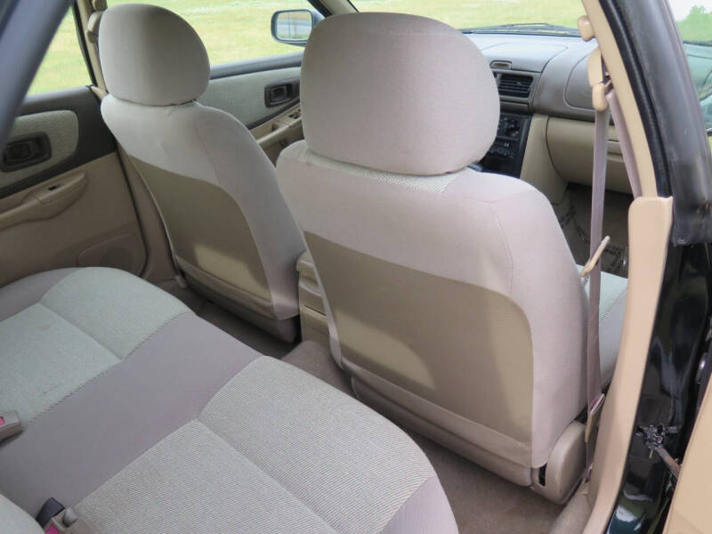 2001 Subaru Impreza L