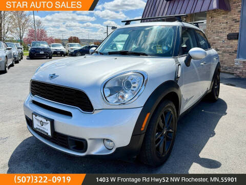 2014 MINI Countryman Cooper S ALL4