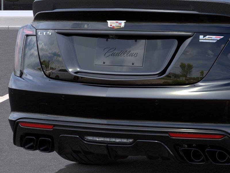 2026 Cadillac CT5-V Blackwing