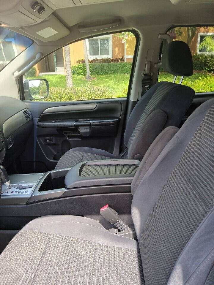 2008 NISSAN Armada SUV / Crossover - $5,450
