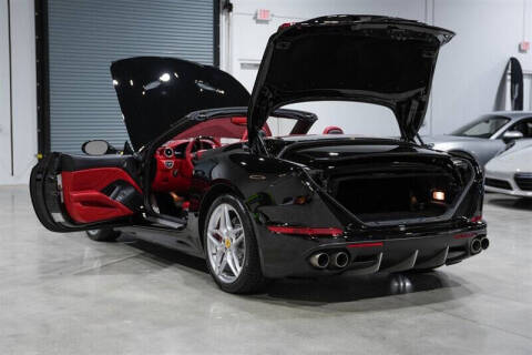 2015 Ferrari California T