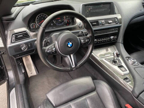 2014 BMW M6