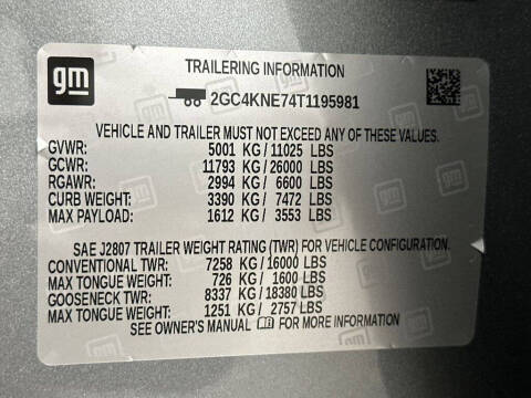 2026 Chevrolet Silverado 2500HD