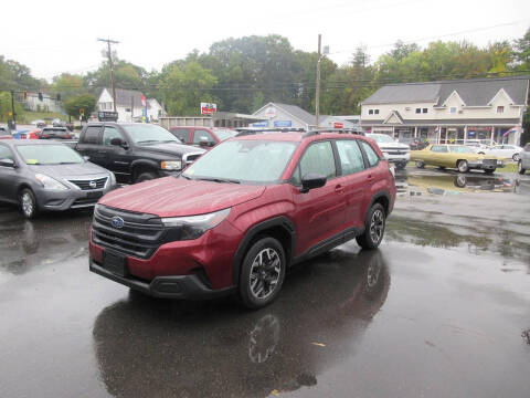 2025 Subaru Forester
