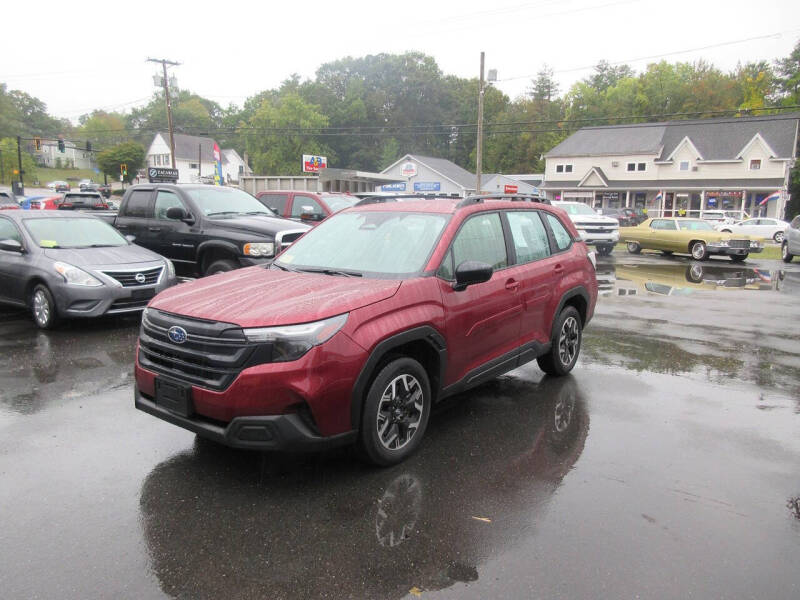 2025 Subaru Forester Base's photo