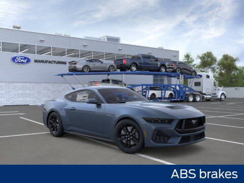 2026 Ford Mustang GT