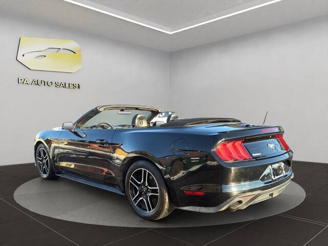 2020 Ford Mustang EcoBoost Premium