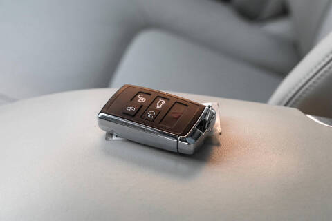 2018 Land Rover Range Rover HSE