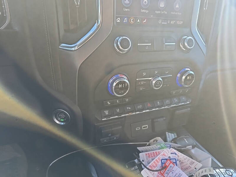 2023 GMC Sierra 2500HD