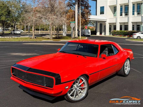 1968 Chevrolet Camaro