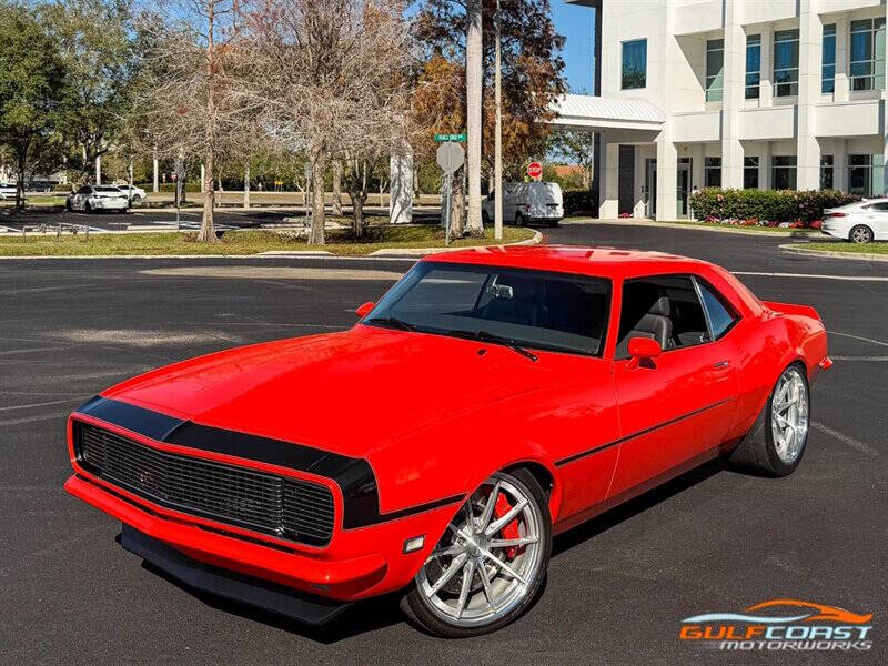1968 Chevrolet Camaro