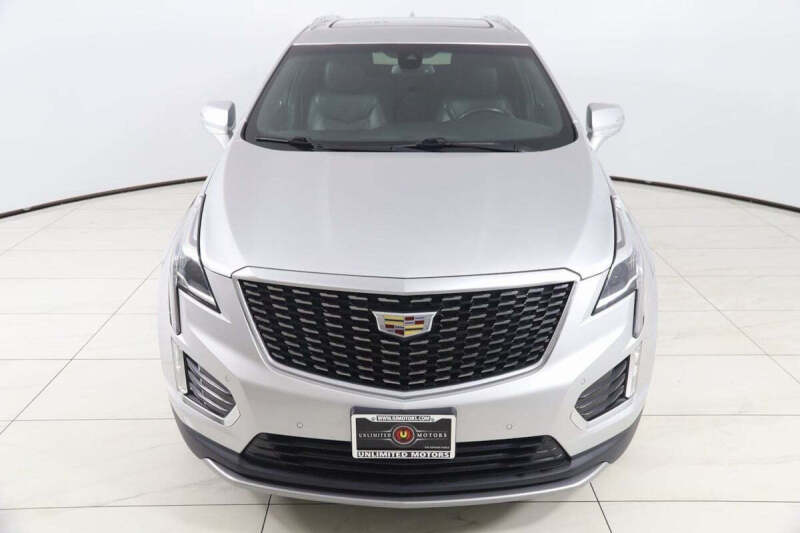 2020 Cadillac XT5 Premium Luxury
