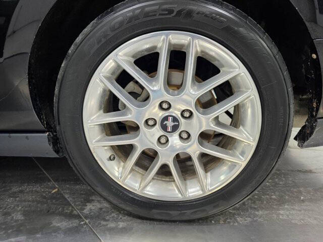 2012 Ford Mustang GT Premium