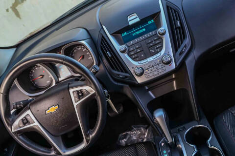 2011 Chevrolet Equinox LT