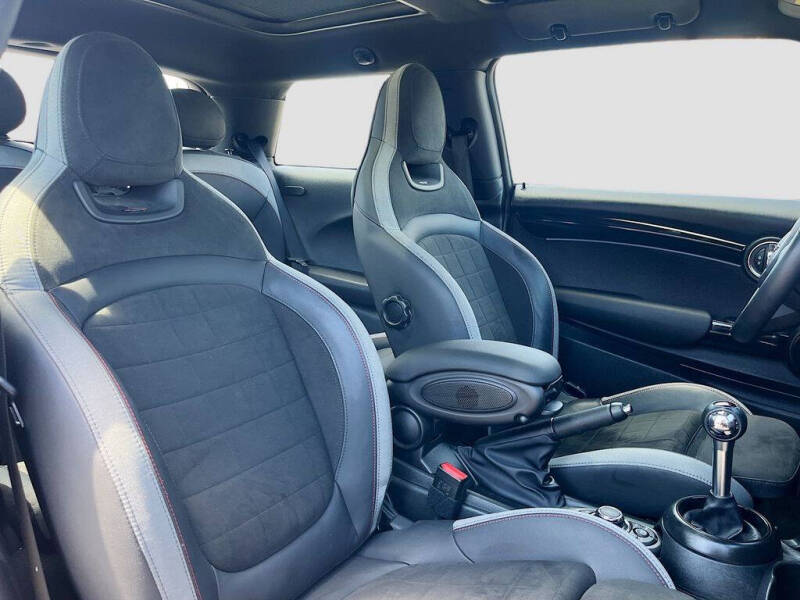 2024 MINI Hardtop 2 Door John Cooper Works