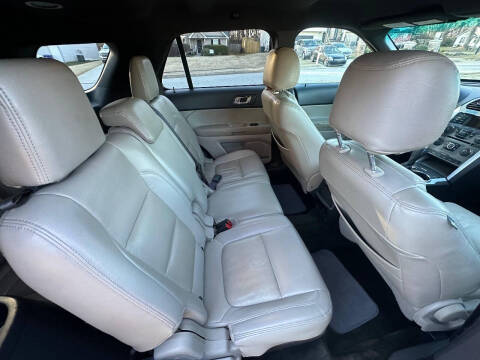 2014 Ford Explorer