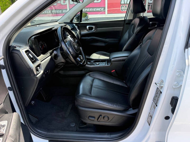 2021 Kia Sorento S