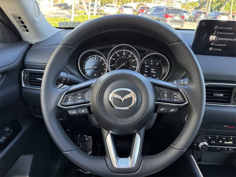 2025 Mazda CX-5 2.5 S Select
