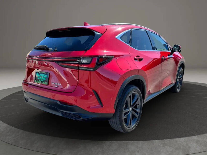 2024 Lexus NX 450h+