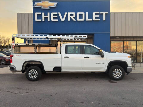 2025 Chevrolet Silverado 2500HD