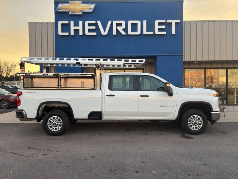 2025 Chevrolet Silverado 2500HD