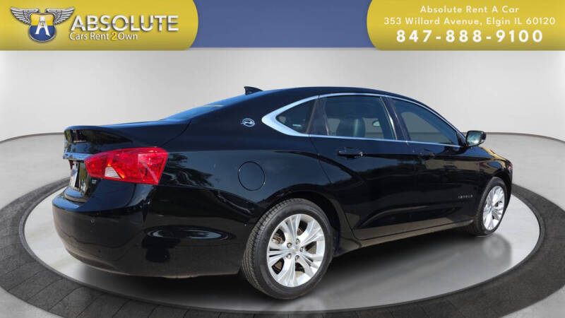 2015 Chevrolet Impala LT