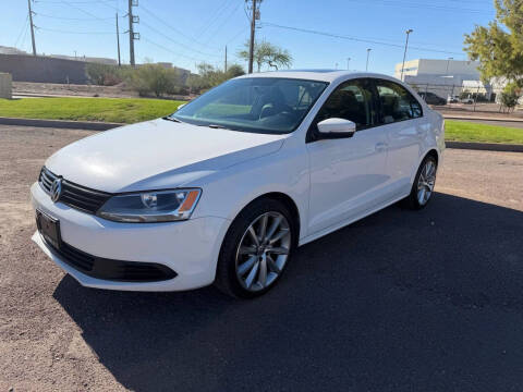 2012 Volkswagen Jetta