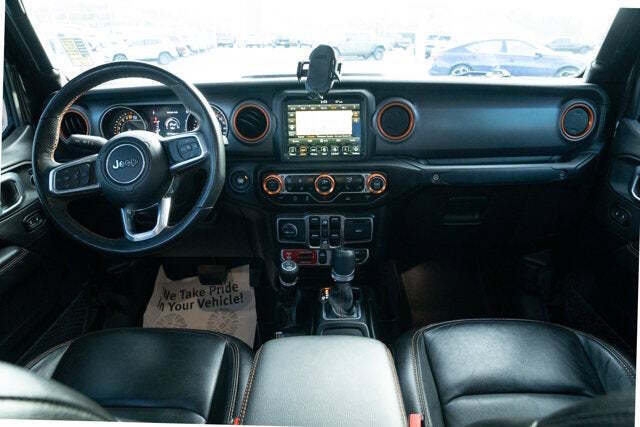 2023 Jeep Gladiator Mojave