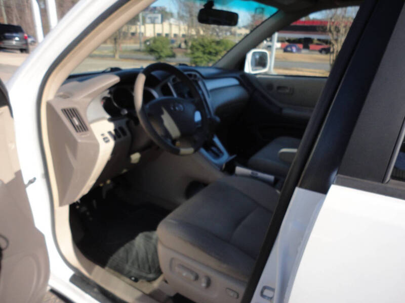 2006 Toyota Highlander