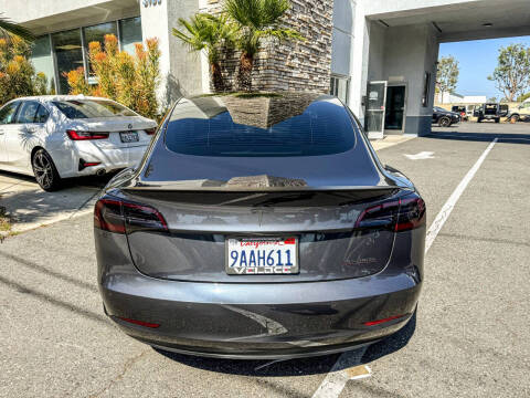 2022 Tesla Model 3 Performance
