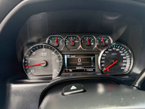 2014 Chevrolet Silverado 1500 LT