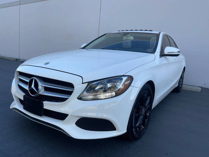 2018 Mercedes-Benz C-Class C 300