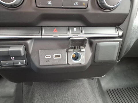 2020 Chevrolet Silverado 2500HD