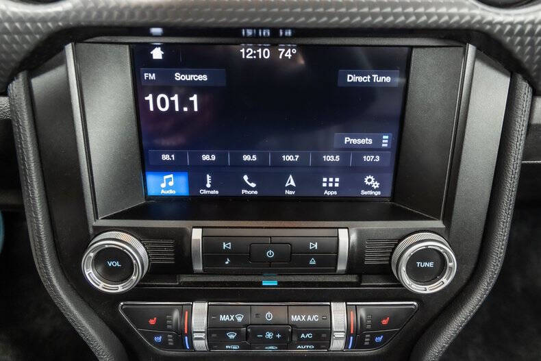 2019 Ford Mustang GT Premium