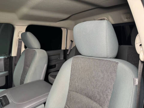 2019 RAM 1500 Classic