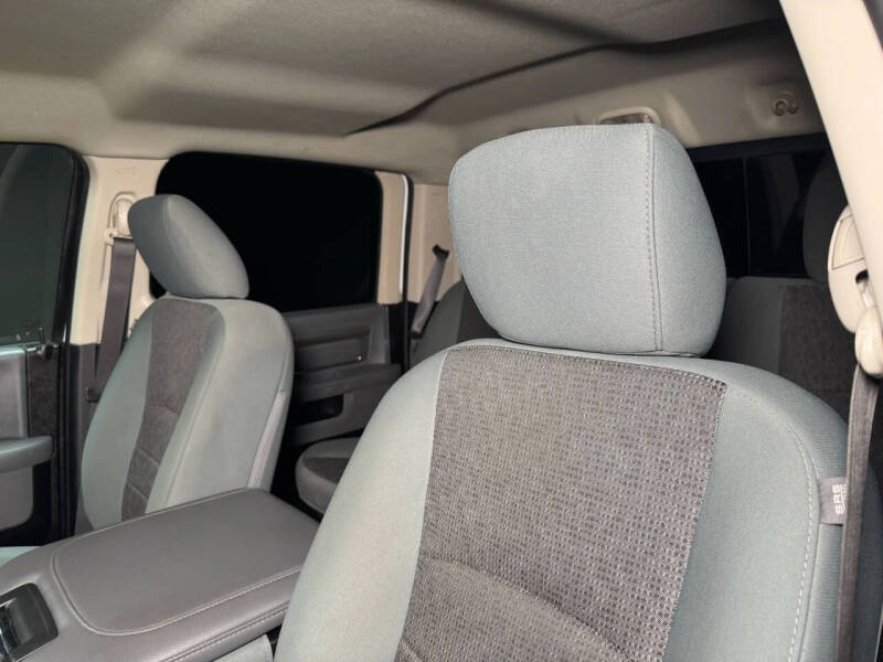 2019 RAM 1500 Classic