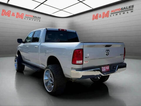 2019 RAM 1500 Classic