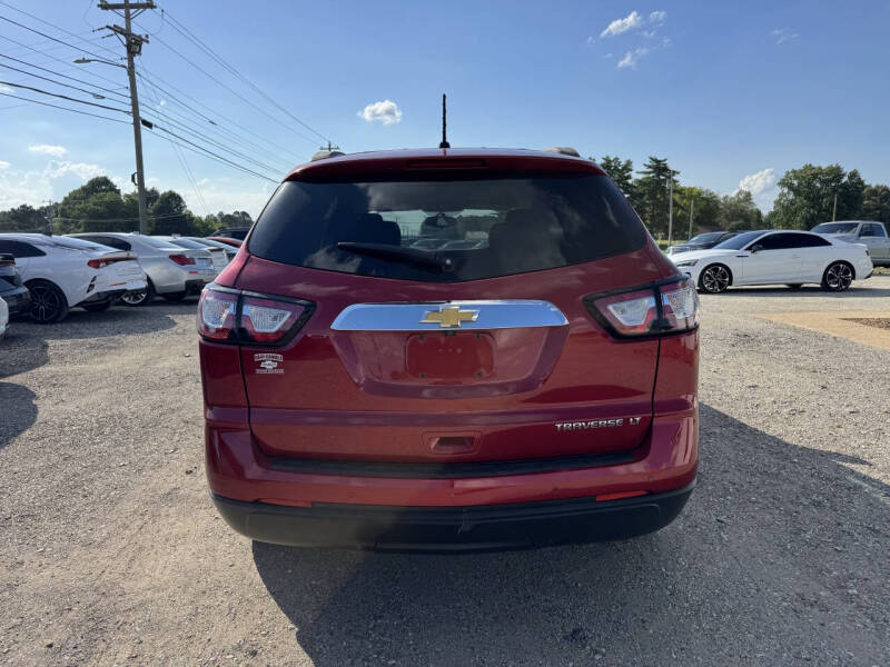 2014 Chevrolet Traverse LT