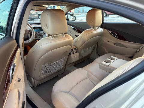 2011 Buick LaCrosse CXL