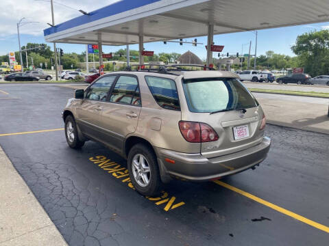 1999 Lexus RX 300