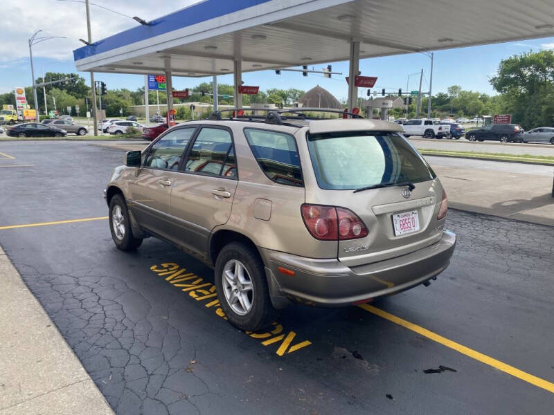 1999 Lexus RX 300
