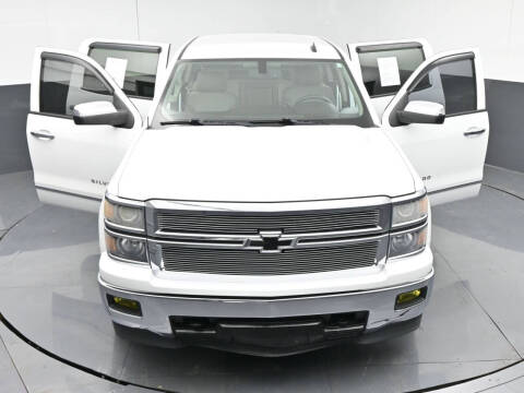 2014 Chevrolet Silverado 1500