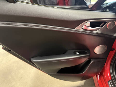 2018 Kia Stinger