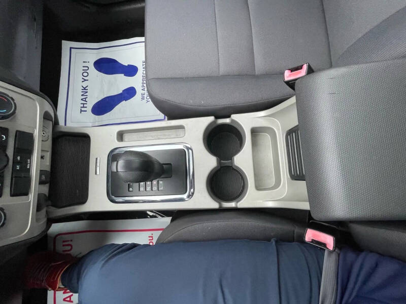 2011 Ford Escape XLT