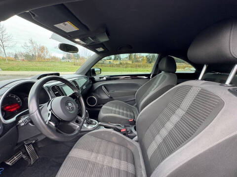 2012 Volkswagen Beetle Turbo