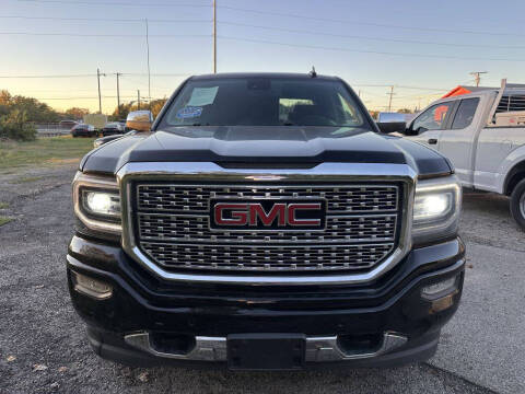 2016 GMC Sierra 1500