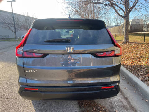 2023 Honda CR-V