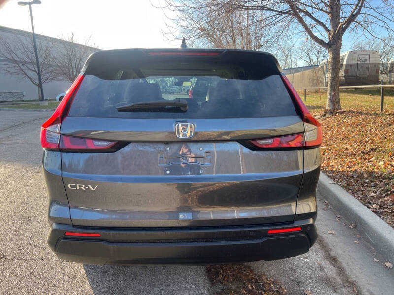 2023 Honda CR-V